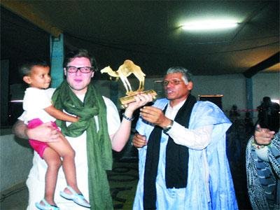 Clôture du festival Fisahara 2009