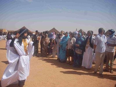 Dakhla anime le festival