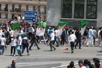 Mostaganem prise d&rsquo;assaut