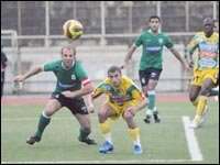 Seul le RCK sera en vacances cet été