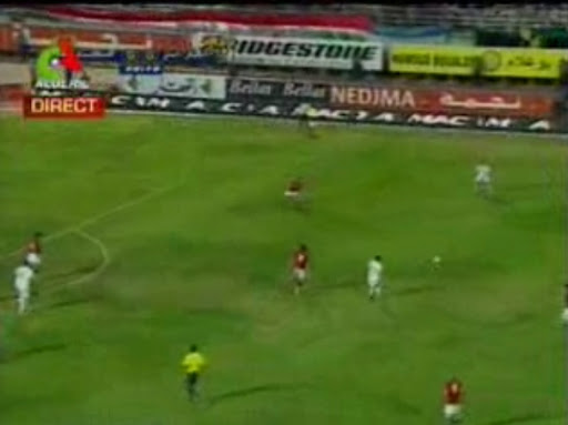 La Tunisie, paradis préparatoire des footballeurs algériens