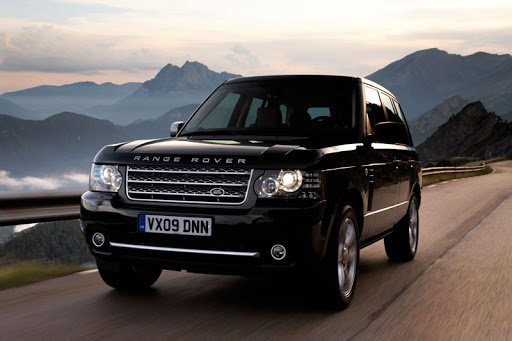 Range Rover au sommet des tout-terrains de luxe