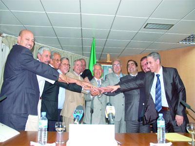 Sonatrach assurée pour 32 millions de dollars