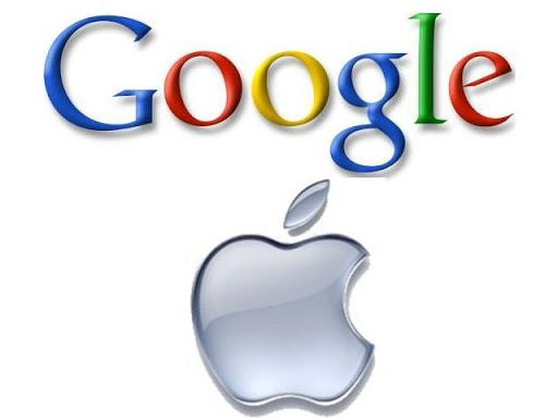 Apple et Google auraient eu un accord tacite