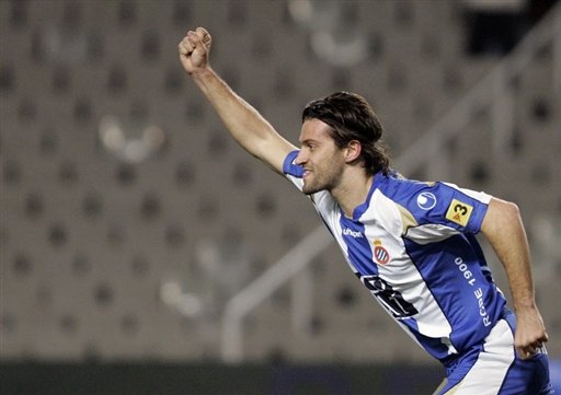 Espagne: Dani Jarque, capitaine de l&rsquo;Espanyol, décède d&rsquo;une crise cardiaque