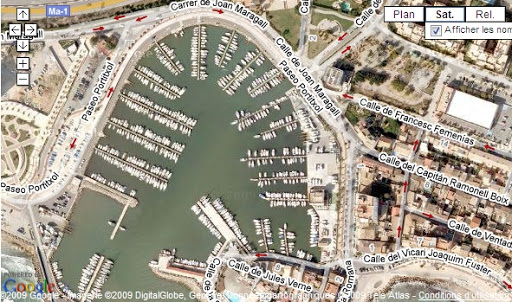 Espagne : Explosion d&rsquo;une bombe à Majorque