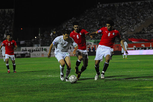 l’EN en stage depuis hier à Beni Messous