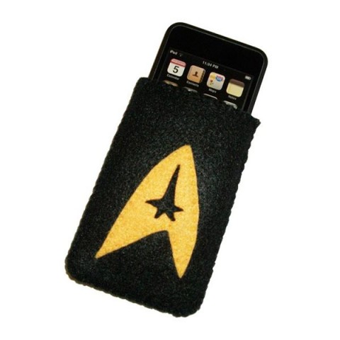 Pochette Star Trek pour iPhone