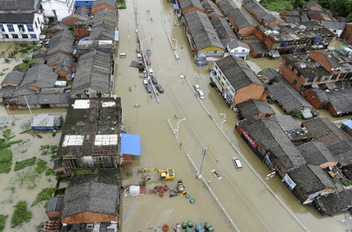 Taïwan : 200 personnes seraient ensevelies après le typhon Morakot