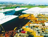 Tonic Emballage : La station de dessalement d’eau de mer en état d&rsquo;abandon