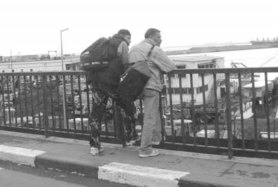 Un nombre de harragas alarmant