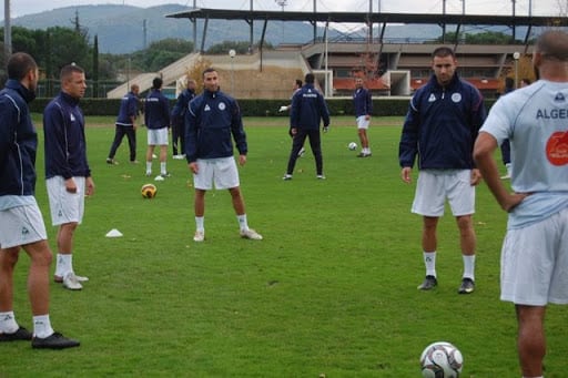 48 heures avant le match Egypte-Algérie,Saâdane rassure et les Verts y croient