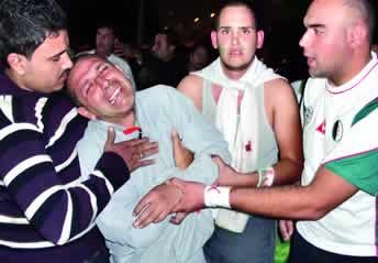 7 Morts et 22 disparus