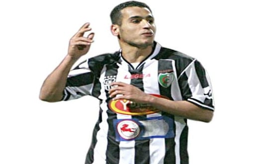 Abdelmalek Ziaya 2ème meilleur buteur du classement de l&rsquo;IFFHS après l&rsquo;ivoirien Didier Drogba