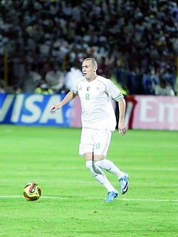 Abdoun : «Moi en CFA ? je vais vite régler ça»