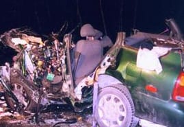 Accidents de la route : 47 morts et 616 blessés en une semaine