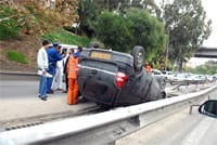 Accidents de la route Plus de 26 morts depuis lundi