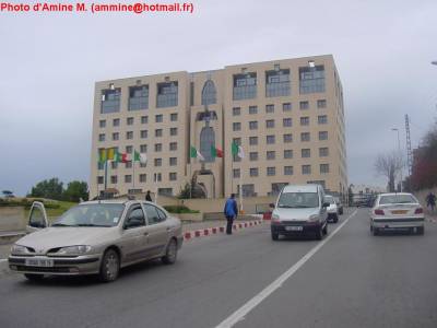 Affaires étrangères : Boudjemaâ Delmi nouveau secrétaire général