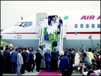 Air Algérie prépare déjà la CAN-2010