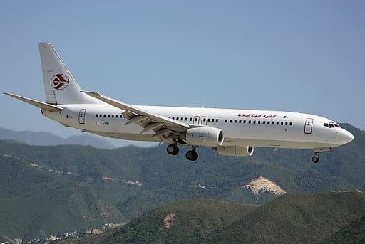 Air Algérie programme 30 vols entre Alger et Khartoum