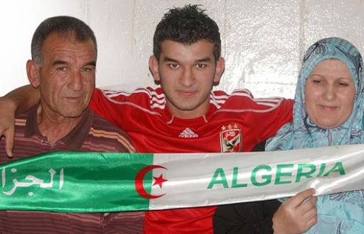 Al Ahly veut se séparer de Saayoud