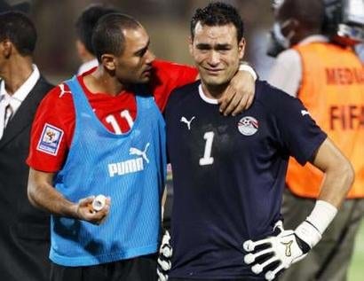 Al Hadary : «A Khartoum, j&rsquo;avais peur de récupérer le ballon de derrière le but»