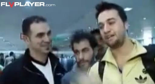 Algerie 1-0 Egypte Reportage sur Stade 2 le 23 novembre 2009