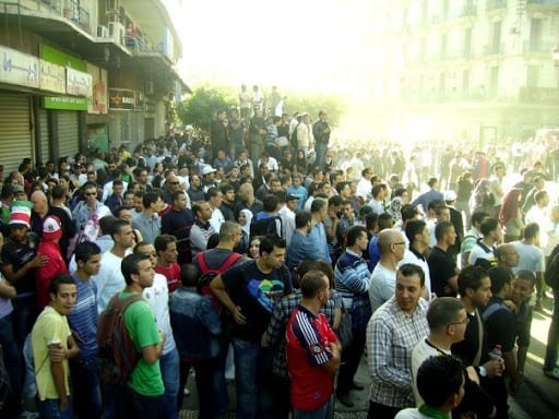 Algérie – Egypte 9000 places pour les algériens