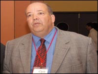 Amor Zebar, directeur de Vip à Liberté