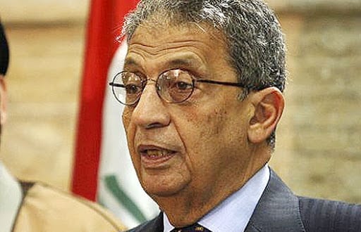 Amr Moussa : «Je n’admets pas une telle situation entre l’Algérie et l’Egypte»
