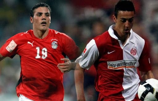 Amri s&rsquo;accroche avec Zidan