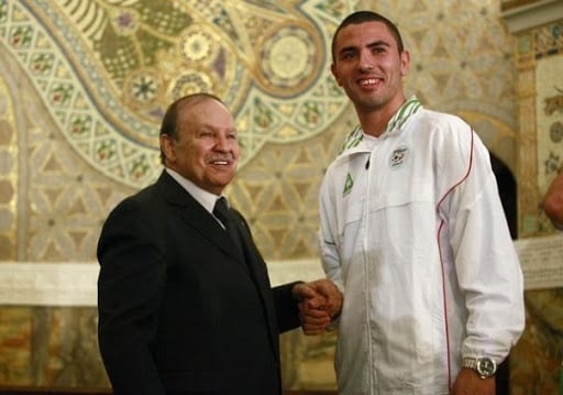 Antar Yahia : «Bouteflika m’a dit que j’ai un prénom lourd à porter»