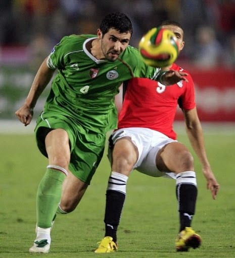 Antar Yahia «Nos supporters seront notre premier atout»