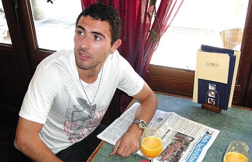 Anthar Yahia s&rsquo;est blessé hier à l&rsquo;entraînement