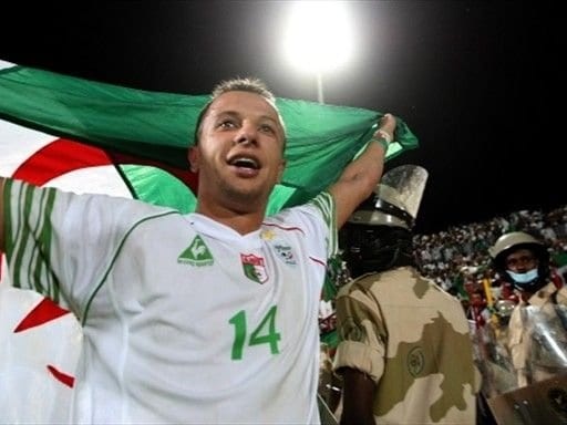 Arrivée triomphale à Alger des Verts après leur exploit à Khartoum