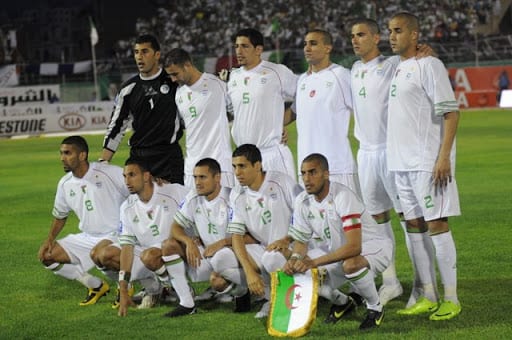 Aujourd&rsquo;hui à 18h30 à Khartoum Les Algériens avec la rage de vaincre