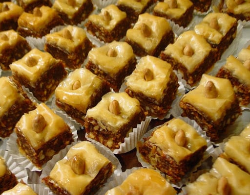 Baklawa Algérienne