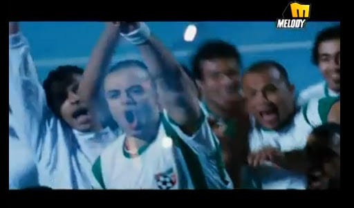 Bande annonce film El Alami du match Algérie-Egypte