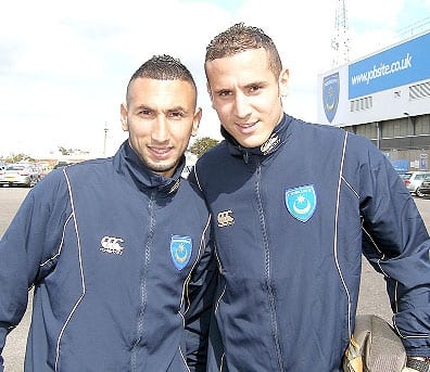 Belhadj et Yebda non retenus à Portsmouth