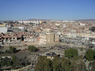 Bordj Bou Arréridj : les habitants ont bloqué la route principale
