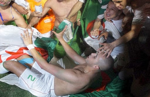 Bougherra : «Le mérite revient au public et à Chaouchi»