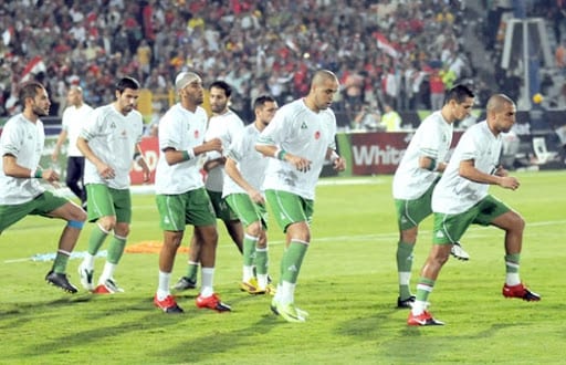 Bougherra : «On est les mondialistes du groupe !»