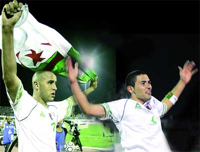 Bougherra rejouera samedi