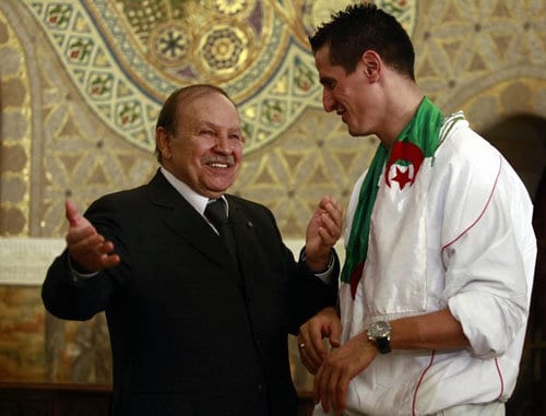 Bouteflika à Saïfi…