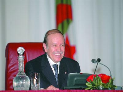 Bouteflika au Caire le 14 novembre prochain