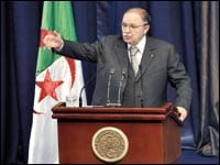 Bouteflika lance un message sur la fuite des cerveaux