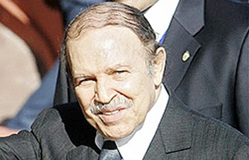 Bouteflika : «Vous êtes la fierté de l’Algérie»