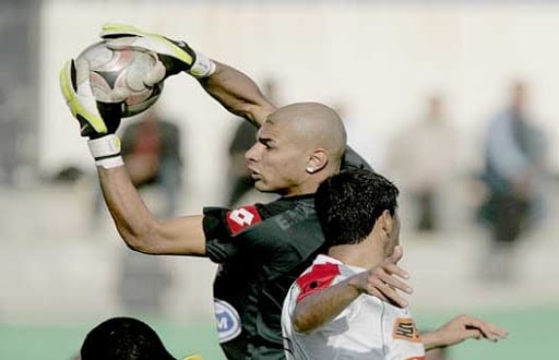 Caouchi :  «Je neremettrai plus j&rsquo;amais les pieds en Egypte»