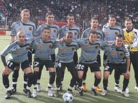 Championnat D2 14e journée, vers l&rsquo;échappée du trio de tête