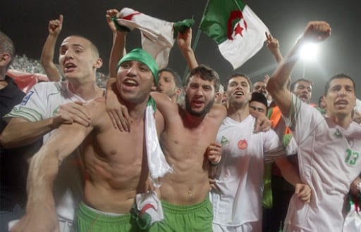 Championnats européens : des nouvelles des Verts